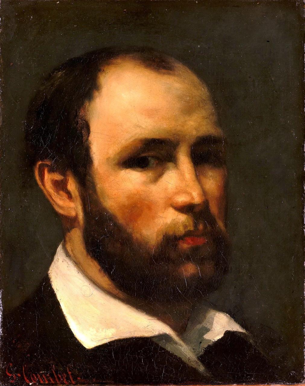   260-Ritratto di un uomo-Metropolitan Museum of Art-New York